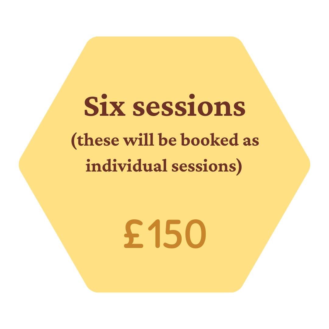 6 sessions price 6 sessions price