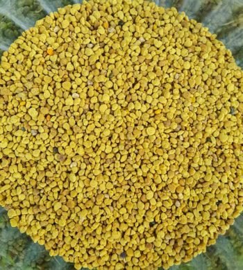 bee pollen honey 14kg