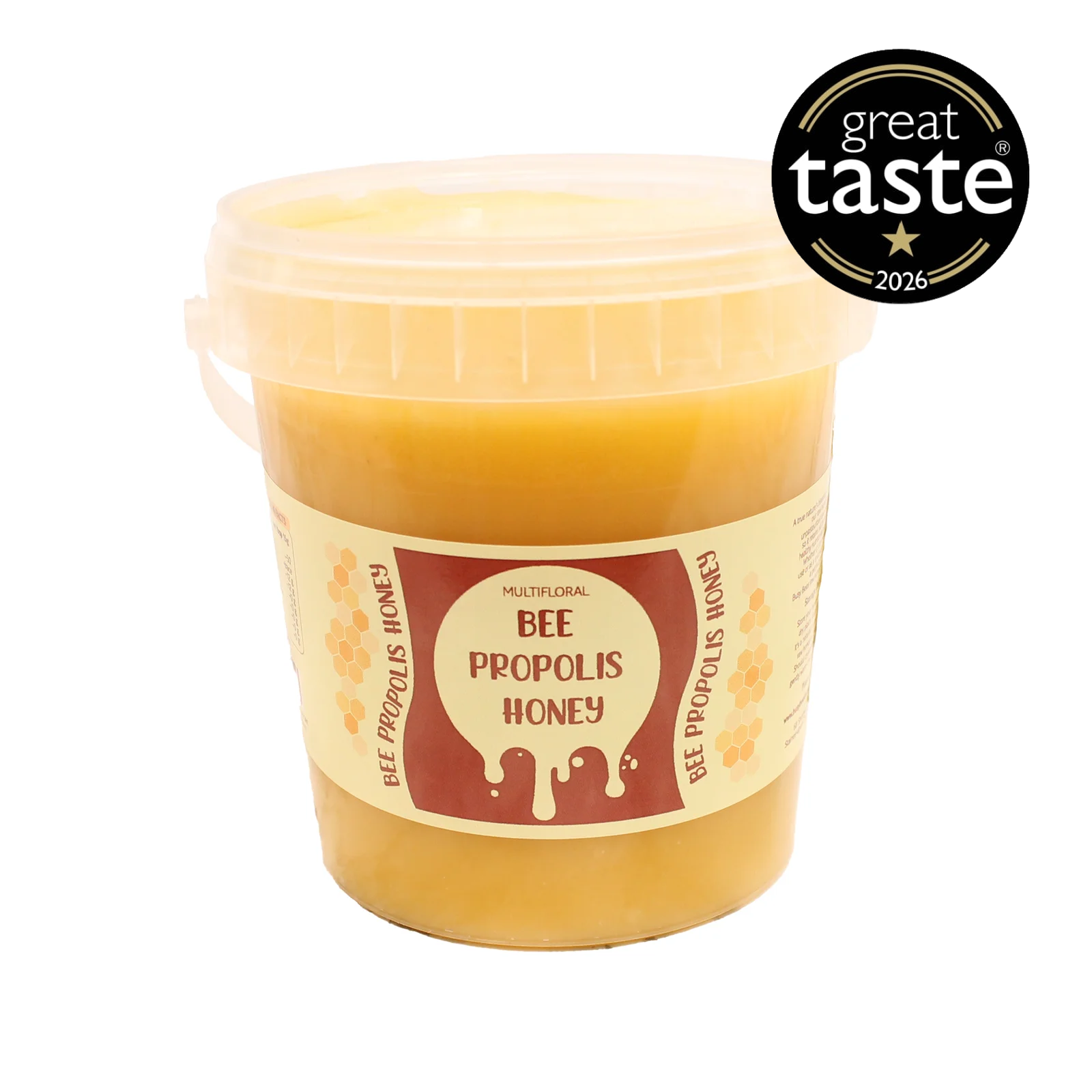 Pure Raw Bee Propolis Honey 1kg