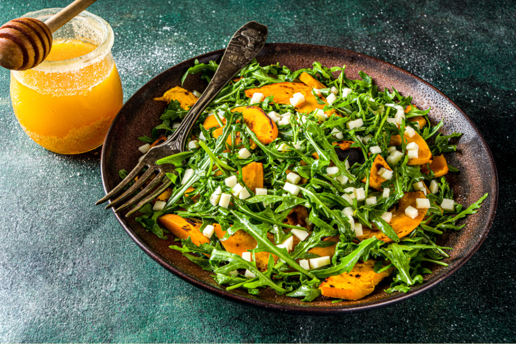 Incorporate our local raw honey into your lunches