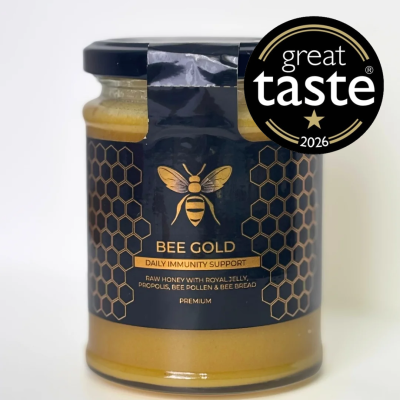 Bee Gold Honey 340g