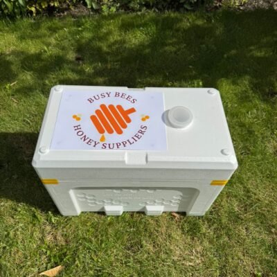 National 2 in 1 Poly Nuc Box