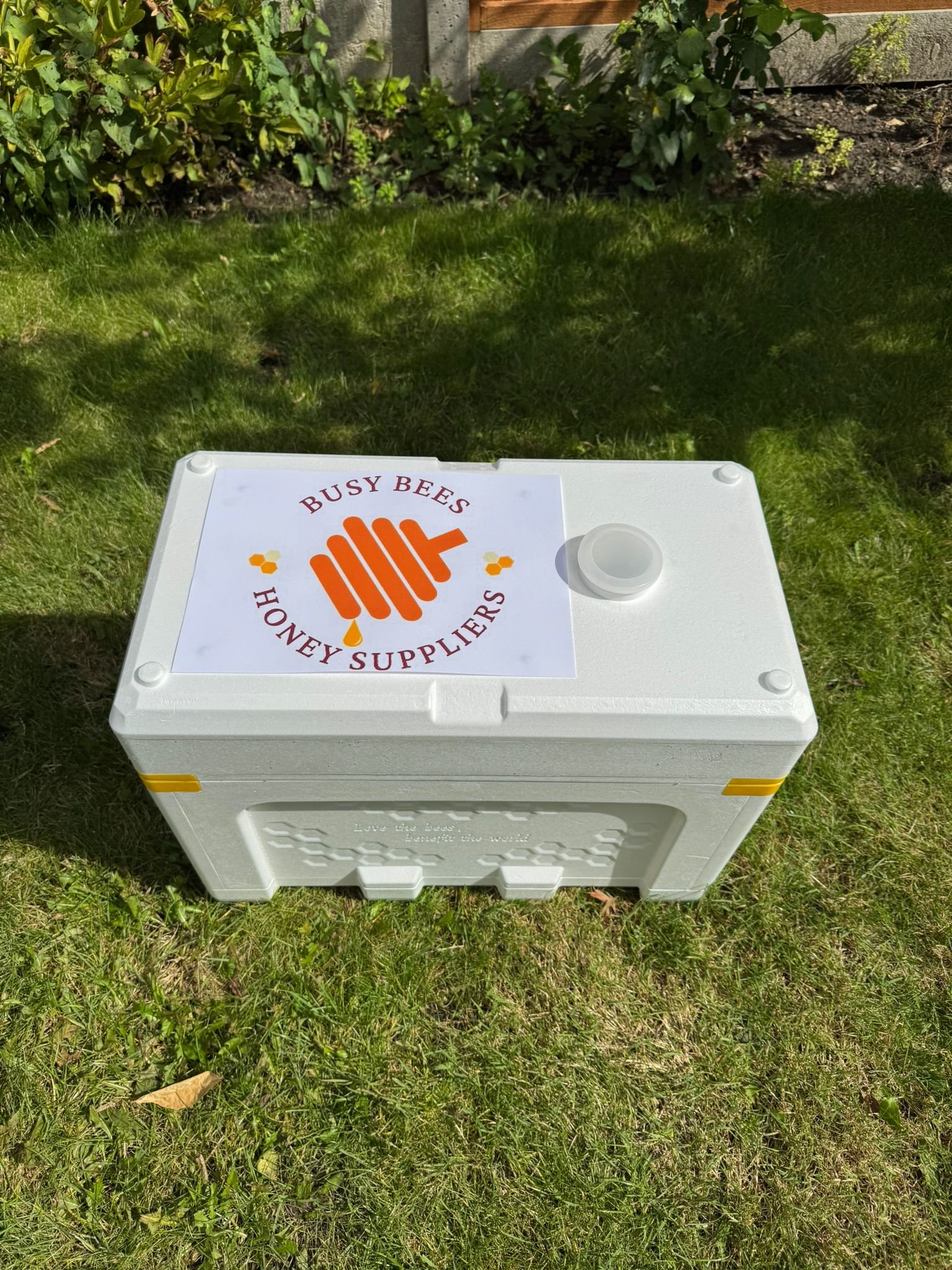 National 2 in 1 Poly Nuc Box
